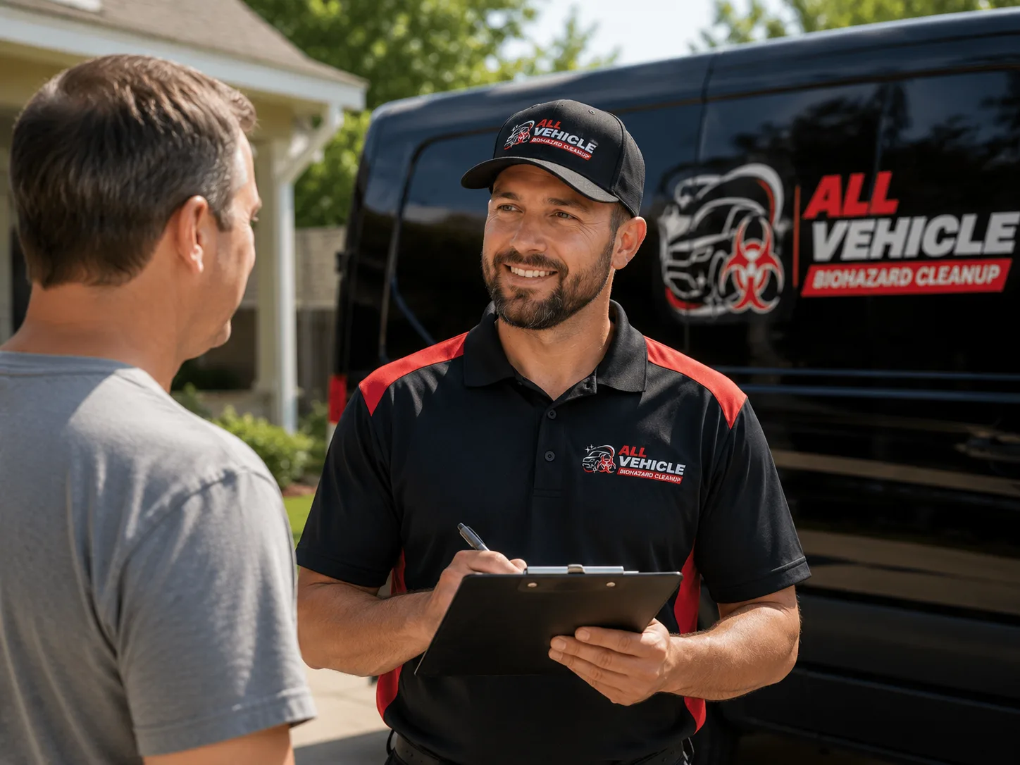 Vehicle Biohazard Cleanup Unionville, TN FAQs